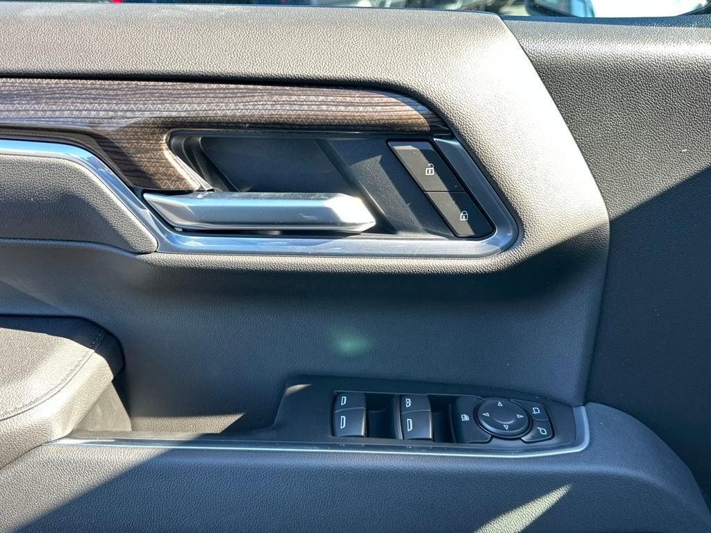 new 2026 Chevrolet Silverado 1500 car, priced at $51,554