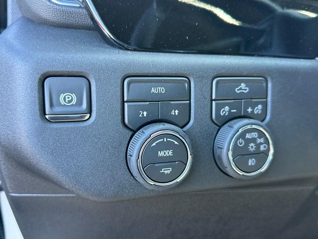 new 2026 Chevrolet Silverado 1500 car, priced at $51,554