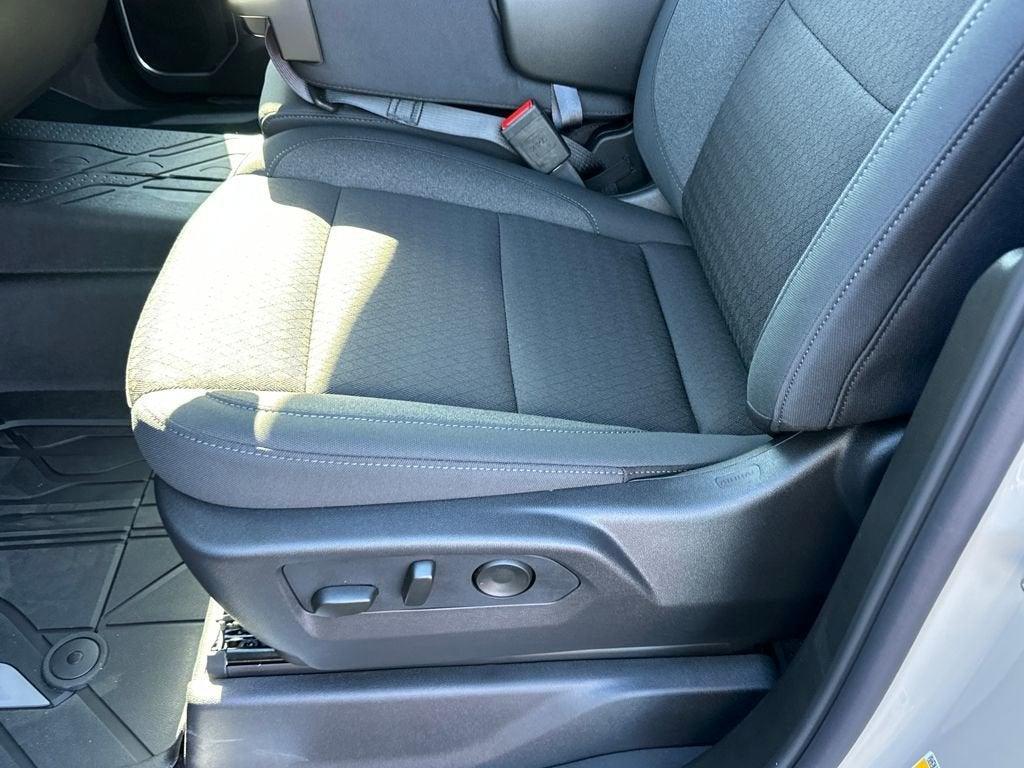 new 2026 Chevrolet Silverado 1500 car, priced at $51,554