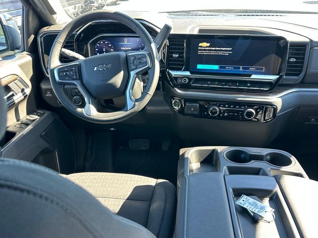new 2026 Chevrolet Silverado 1500 car, priced at $51,554