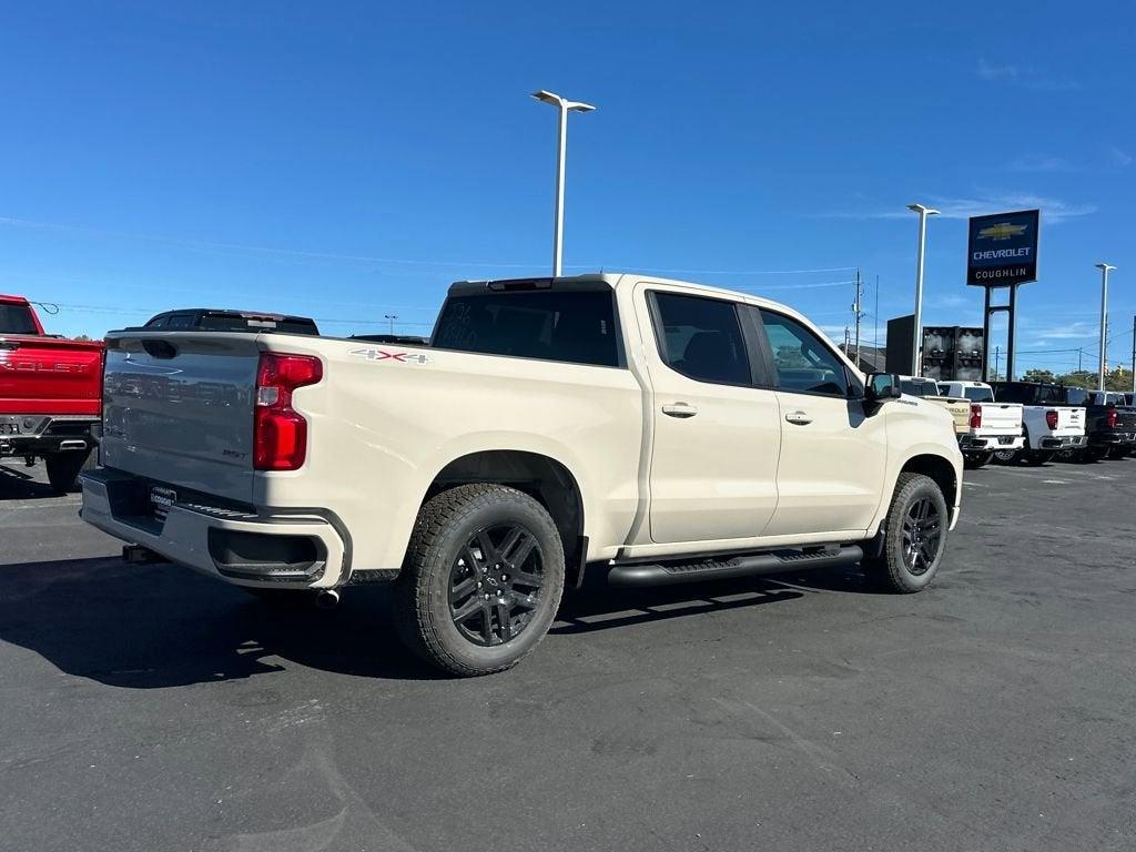 new 2026 Chevrolet Silverado 1500 car, priced at $51,554