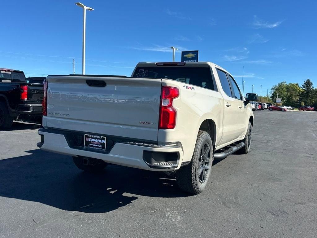 new 2026 Chevrolet Silverado 1500 car, priced at $51,554