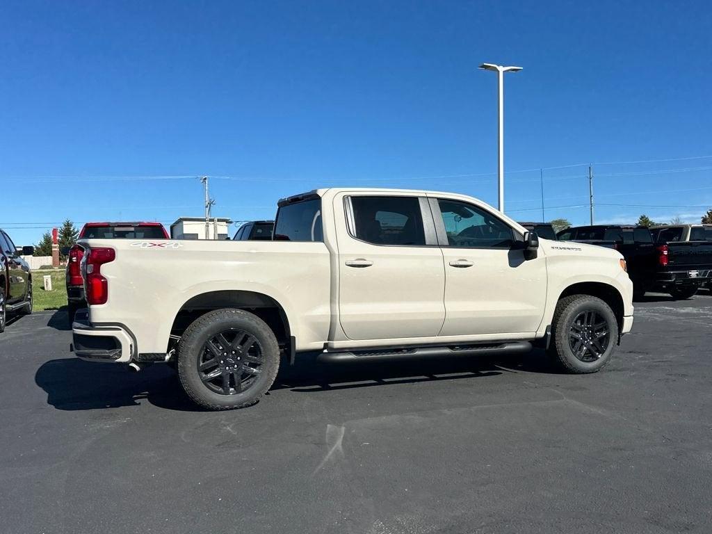 new 2026 Chevrolet Silverado 1500 car, priced at $51,554
