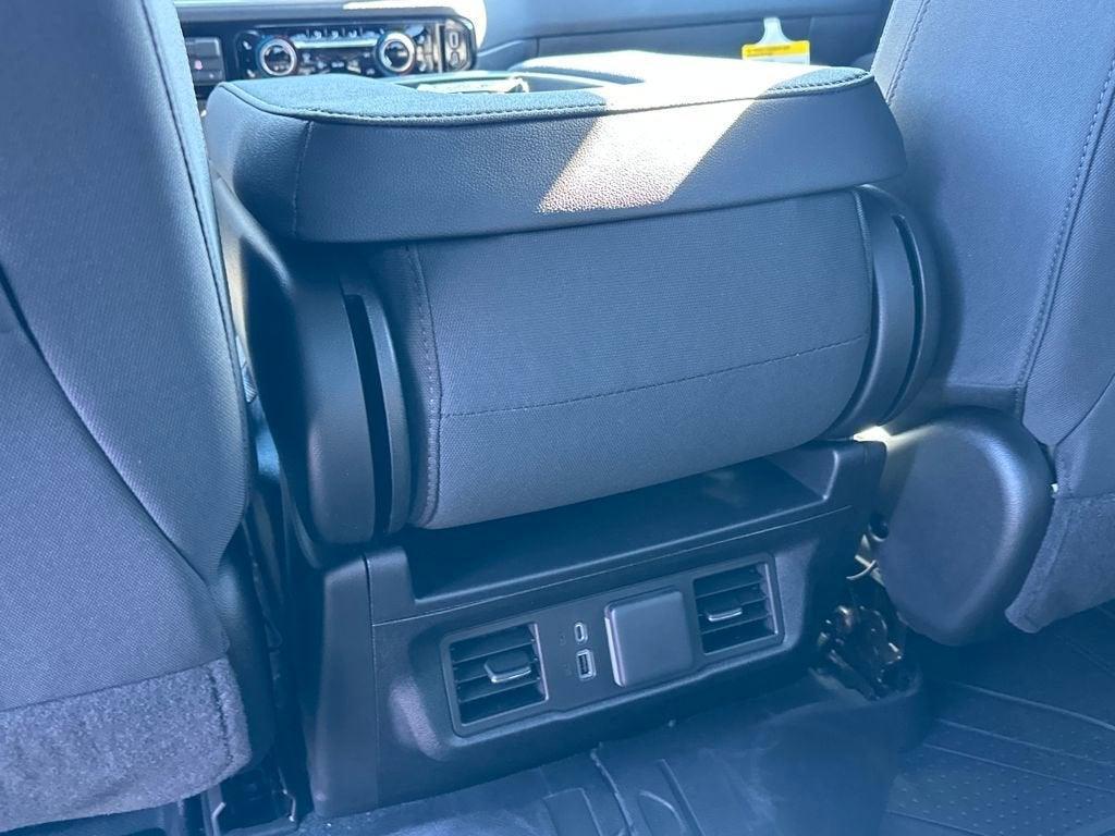 new 2026 Chevrolet Silverado 1500 car, priced at $51,554