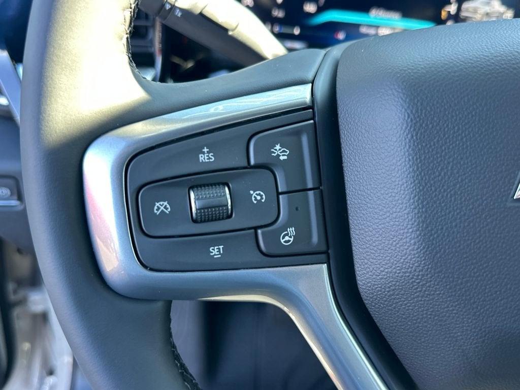 new 2026 Chevrolet Silverado 1500 car, priced at $51,554