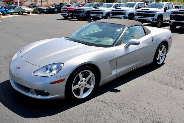 used 2006 Chevrolet Corvette car, priced at $27,697