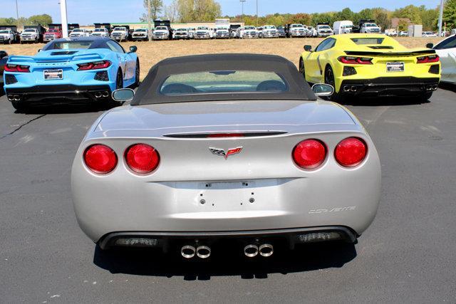 used 2006 Chevrolet Corvette car, priced at $27,697