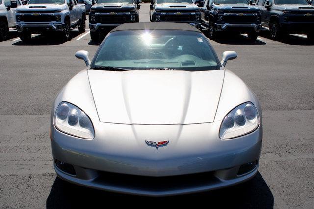 used 2006 Chevrolet Corvette car, priced at $27,697