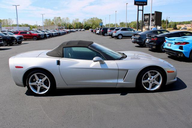 used 2006 Chevrolet Corvette car, priced at $27,697