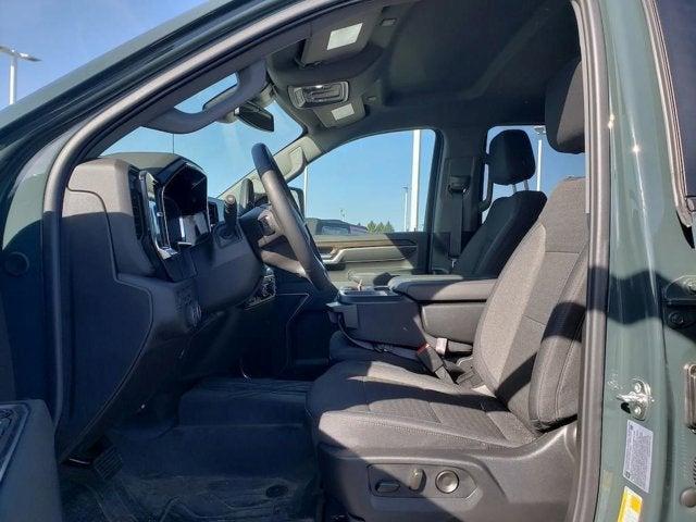 used 2026 Chevrolet Silverado 2500 car, priced at $67,971