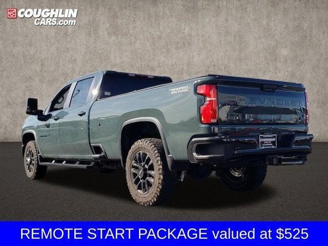 used 2026 Chevrolet Silverado 2500 car, priced at $67,971