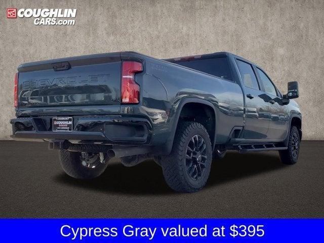 used 2026 Chevrolet Silverado 2500 car, priced at $67,971