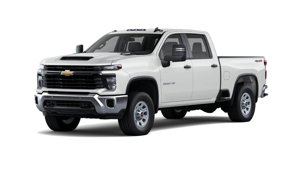 new 2026 Chevrolet Silverado 2500 car