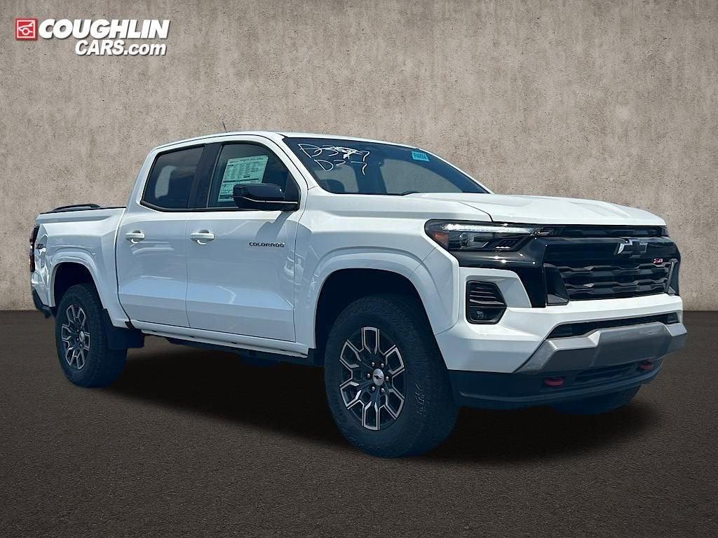 new 2026 Chevrolet Colorado car, priced at $44,499