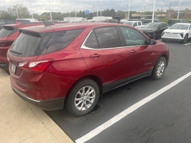 used 2021 Chevrolet Equinox car, priced at $22,265