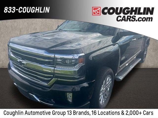 used 2018 Chevrolet Silverado 1500 car, priced at $32,641
