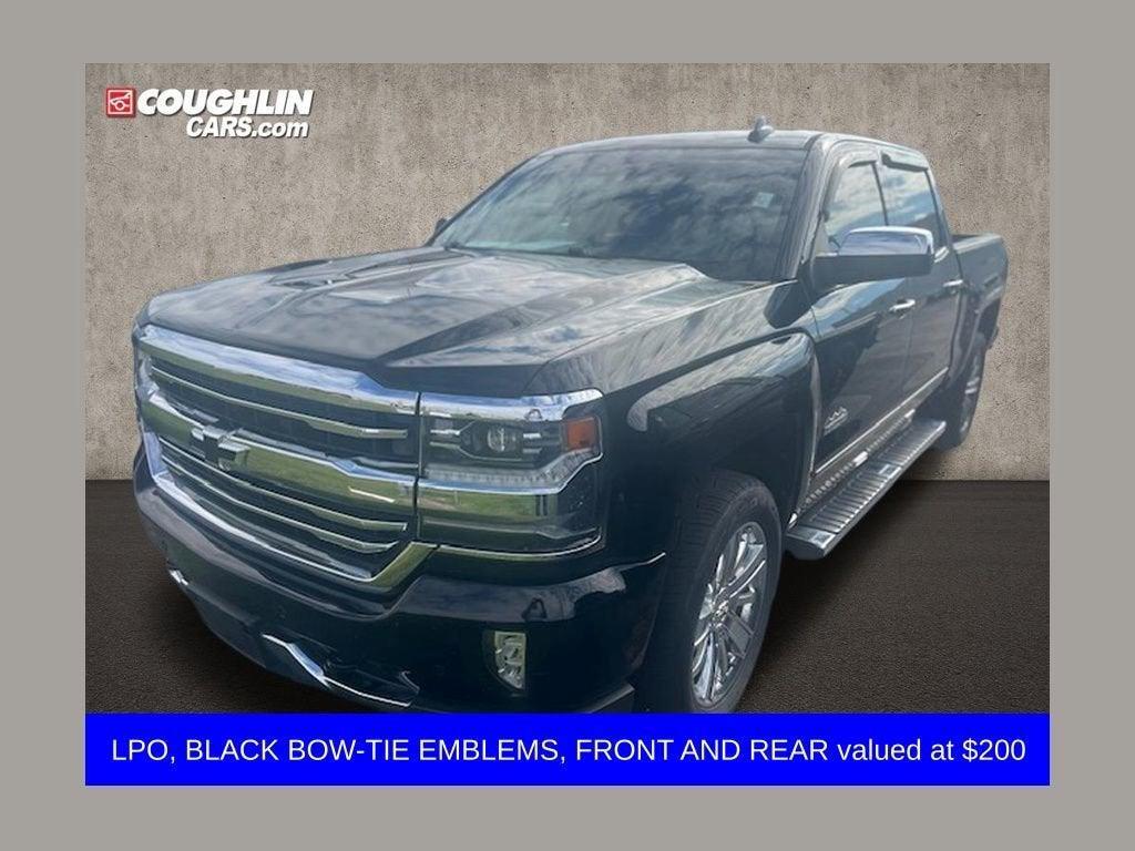 used 2018 Chevrolet Silverado 1500 car, priced at $32,084