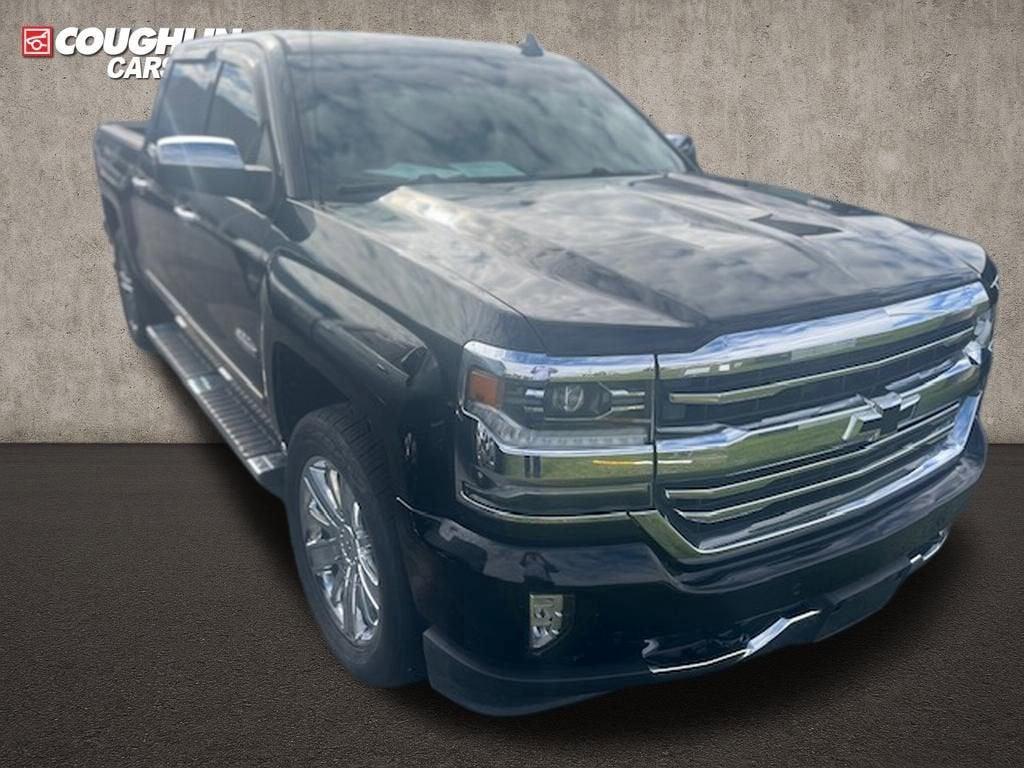 used 2018 Chevrolet Silverado 1500 car, priced at $32,084