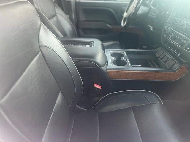 used 2018 Chevrolet Silverado 1500 car, priced at $32,641