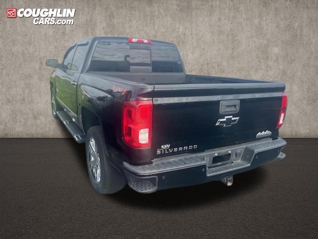 used 2018 Chevrolet Silverado 1500 car, priced at $32,084