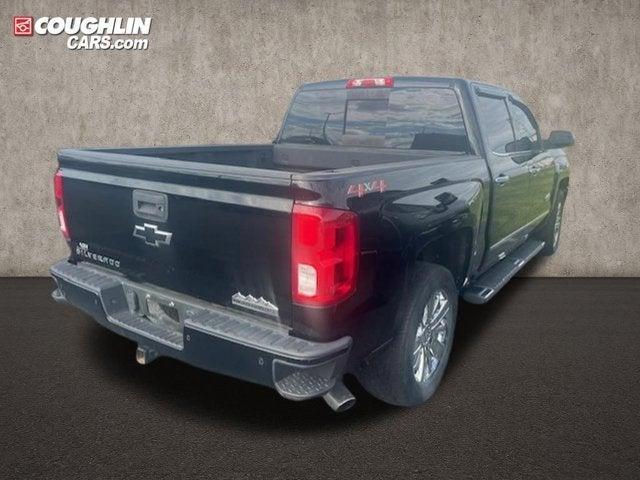 used 2018 Chevrolet Silverado 1500 car, priced at $32,641