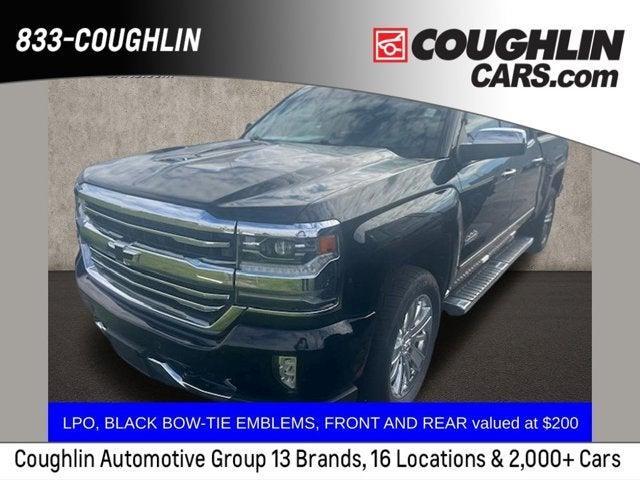 used 2018 Chevrolet Silverado 1500 car, priced at $32,084