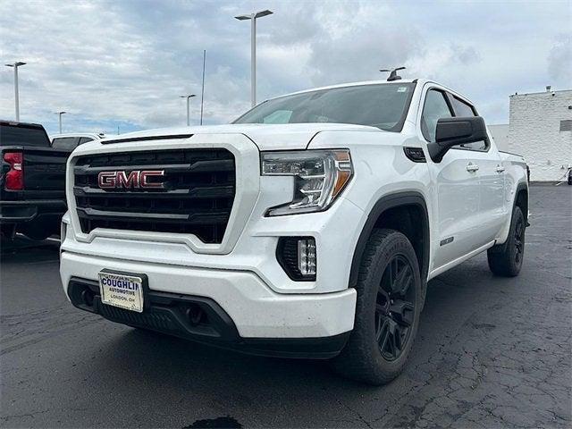 used 2020 GMC Sierra 1500 car, priced at $29,745