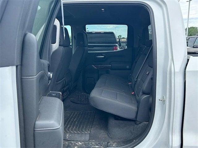 used 2020 GMC Sierra 1500 car, priced at $29,745