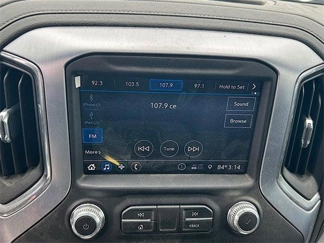 used 2020 GMC Sierra 1500 car, priced at $29,745