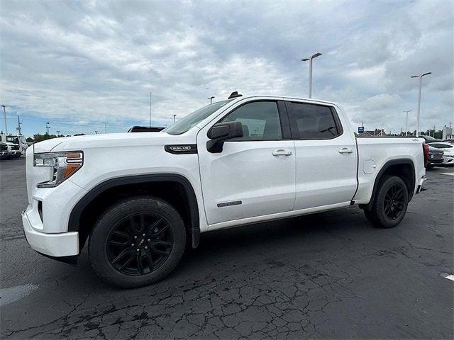 used 2020 GMC Sierra 1500 car, priced at $29,745