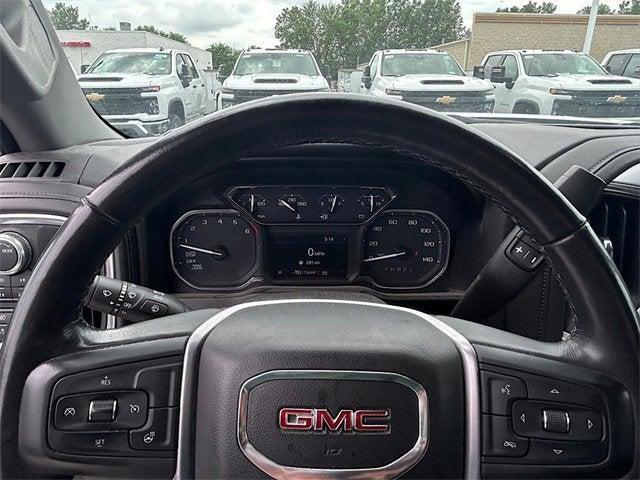 used 2020 GMC Sierra 1500 car, priced at $29,745