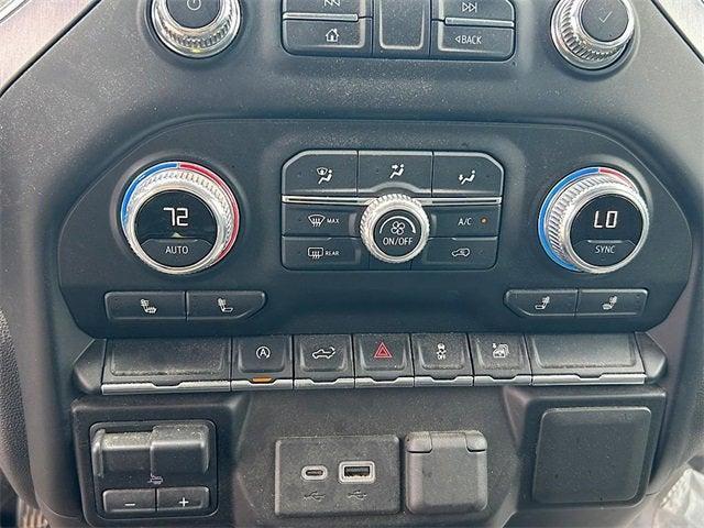 used 2020 GMC Sierra 1500 car, priced at $29,745