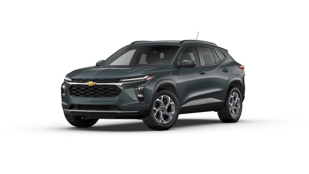new 2025 Chevrolet Trax car, priced at $24,095