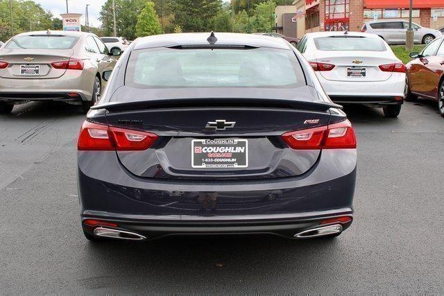 new 2025 Chevrolet Malibu car, priced at $28,370