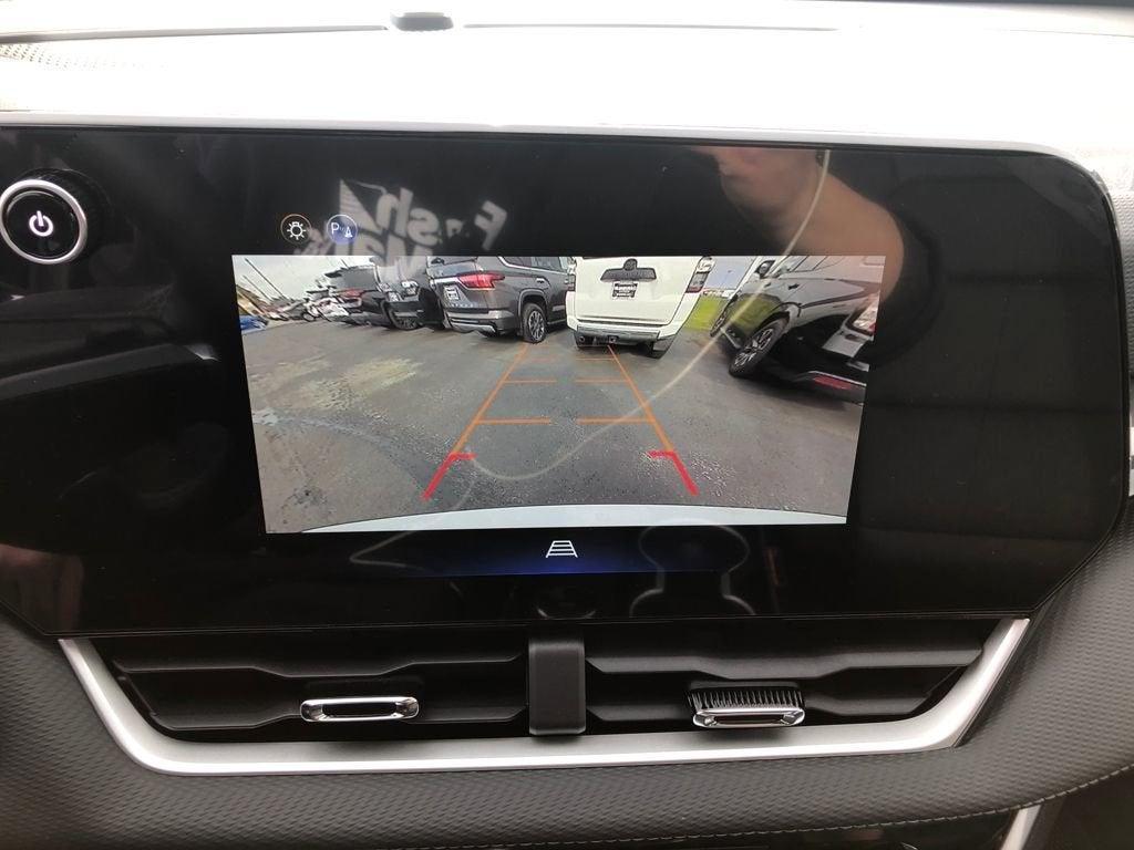 new 2026 Chevrolet Equinox car, priced at $37,709