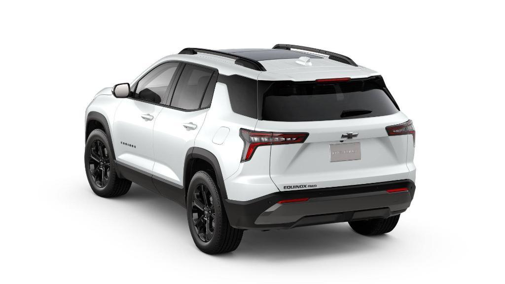 new 2026 Chevrolet Equinox car