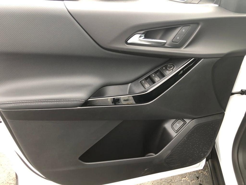 new 2026 Chevrolet Equinox car, priced at $37,709