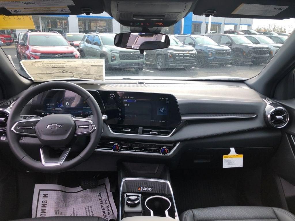 new 2026 Chevrolet Equinox car, priced at $37,709