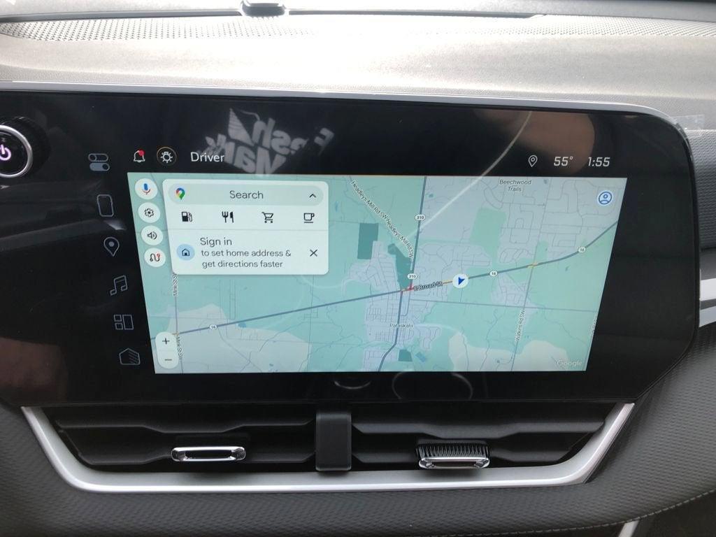 new 2026 Chevrolet Equinox car, priced at $37,709