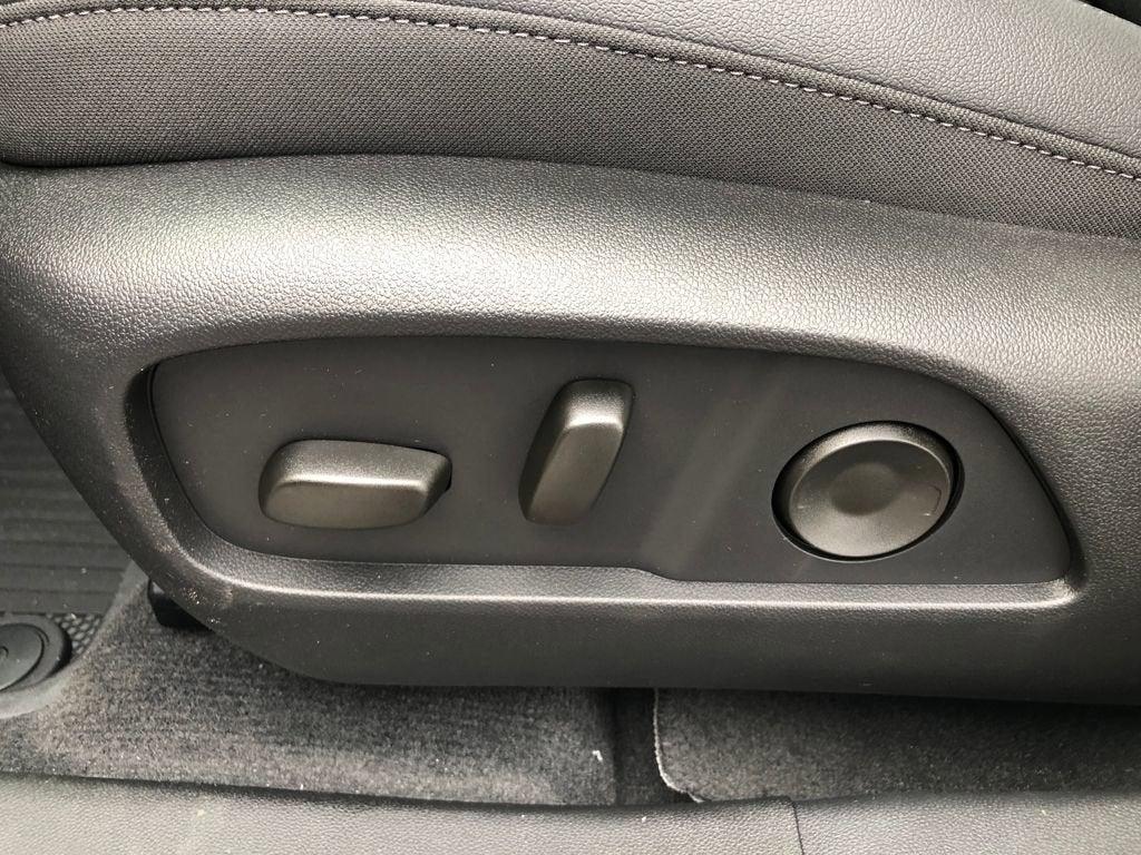 new 2026 Chevrolet Equinox car, priced at $37,709