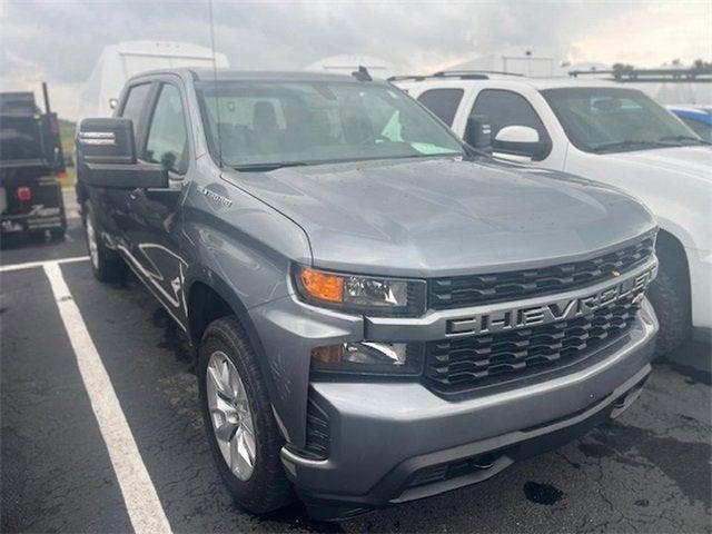 used 2020 Chevrolet Silverado 1500 car, priced at $24,185