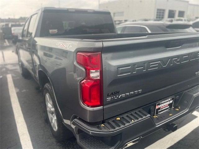 used 2020 Chevrolet Silverado 1500 car, priced at $24,185
