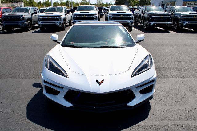 used 2024 Chevrolet Corvette car, priced at $75,949