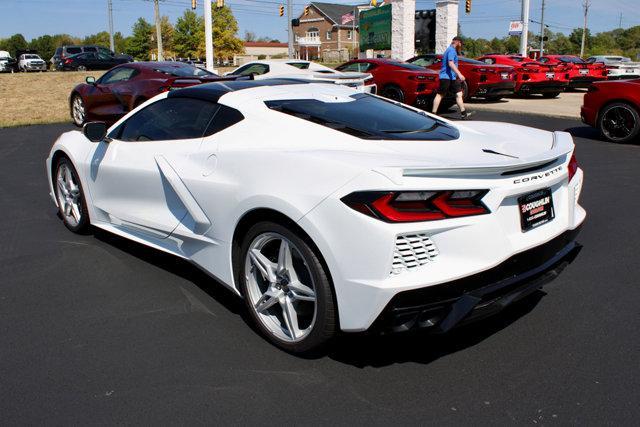 used 2024 Chevrolet Corvette car, priced at $75,949