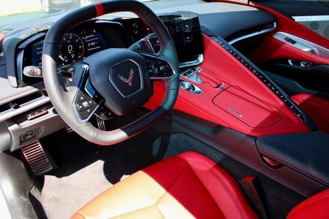 used 2024 Chevrolet Corvette car, priced at $75,949