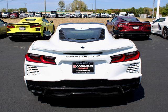 used 2024 Chevrolet Corvette car, priced at $75,949