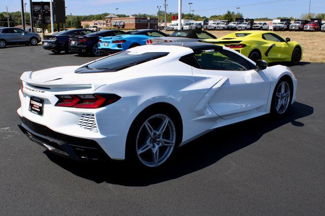 used 2024 Chevrolet Corvette car, priced at $75,949