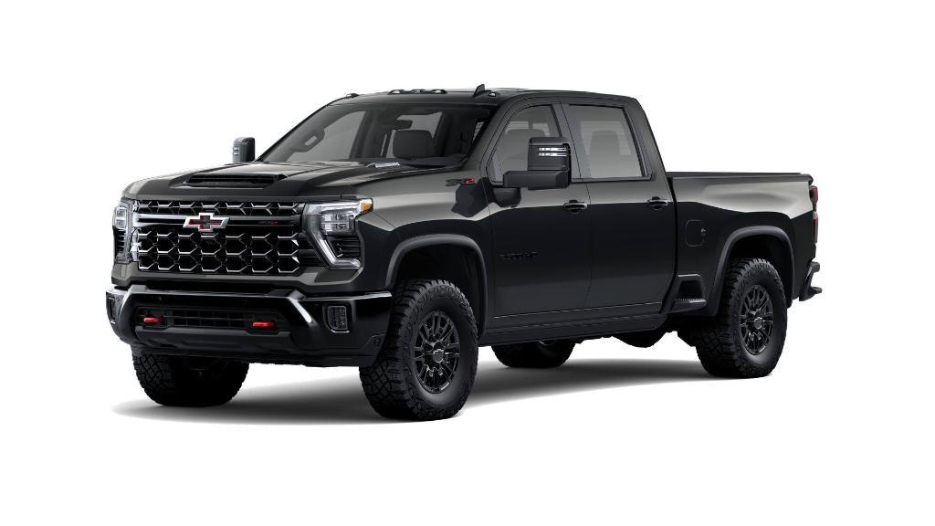 new 2026 Chevrolet Silverado 2500 car