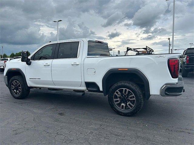 used 2021 GMC Sierra 2500 car, priced at $40,900