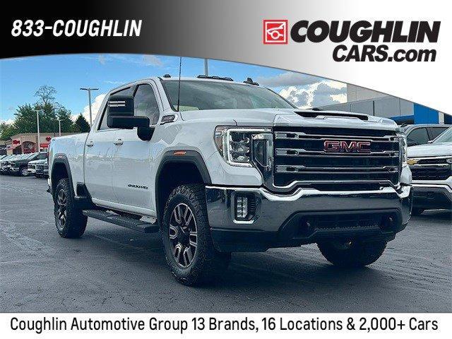 used 2021 GMC Sierra 2500 car, priced at $40,900